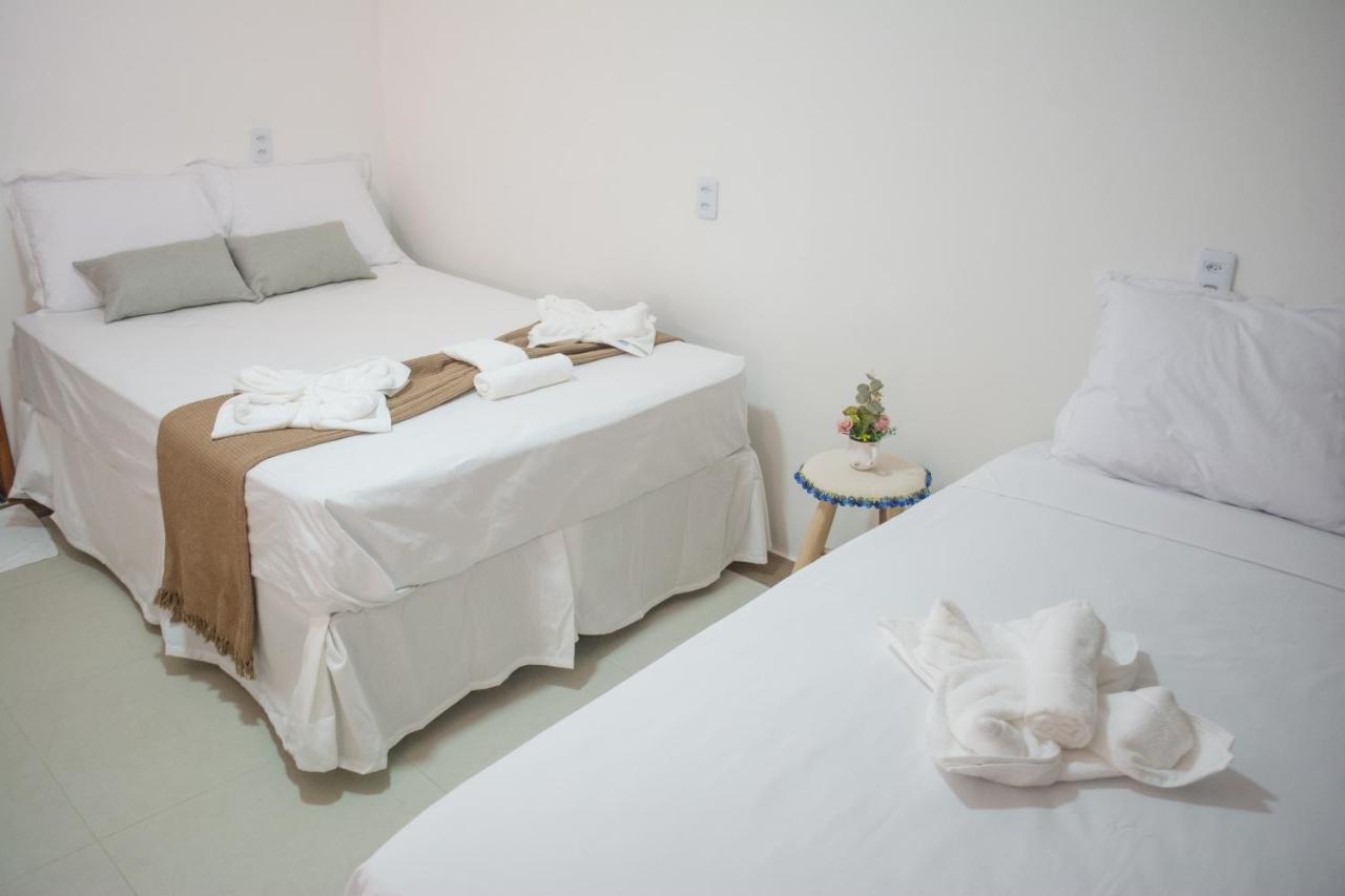 Hotel Haka Maori Jericoacoara Esterno foto