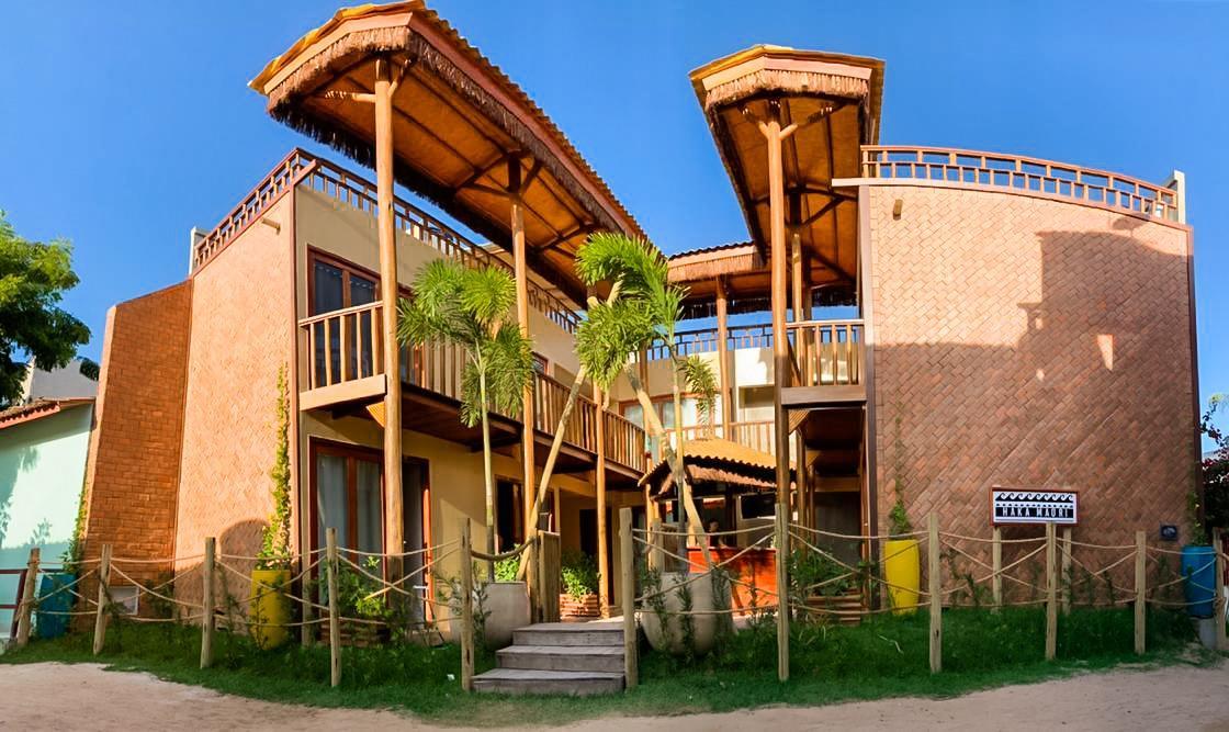 Hotel Haka Maori Jericoacoara Esterno foto