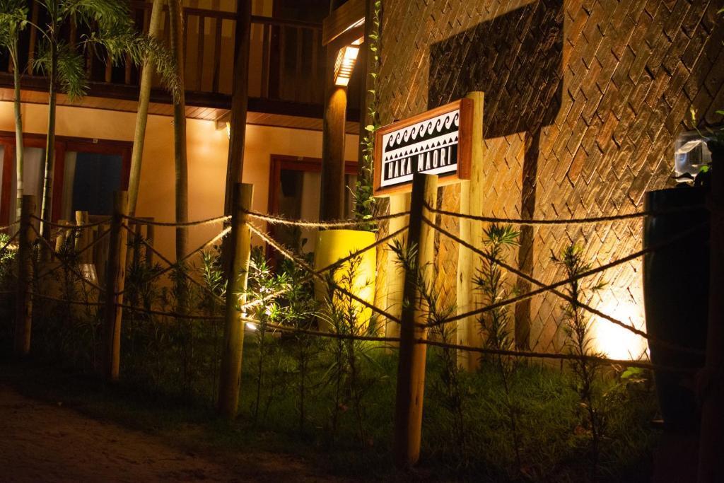 Hotel Haka Maori Jericoacoara Esterno foto