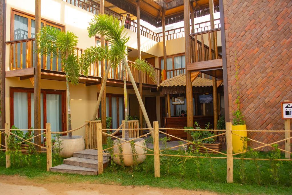Hotel Haka Maori Jericoacoara Esterno foto