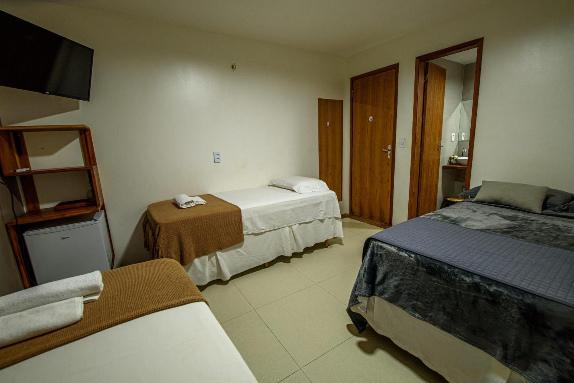Hotel Haka Maori Jericoacoara Esterno foto