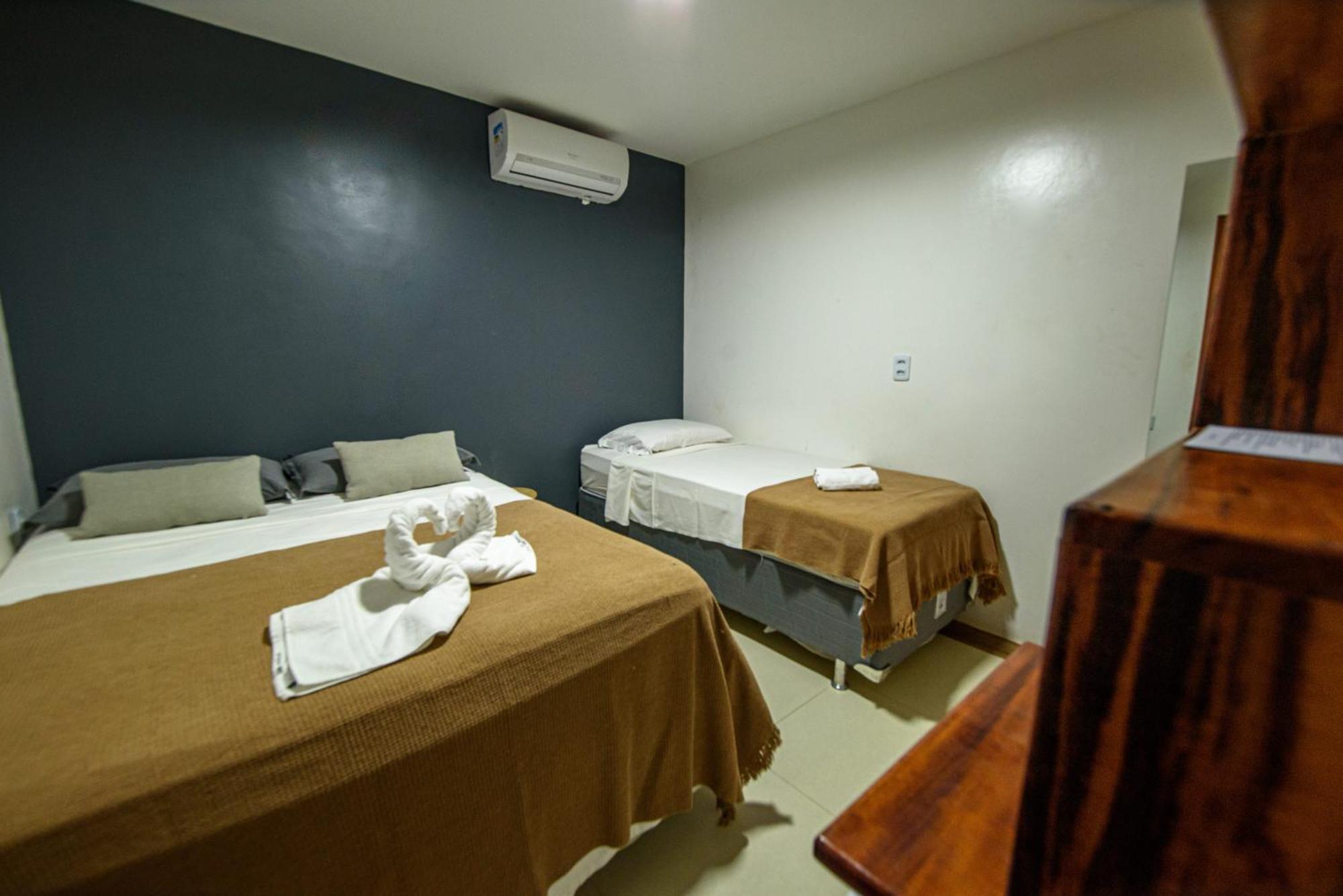 Hotel Haka Maori Jericoacoara Esterno foto