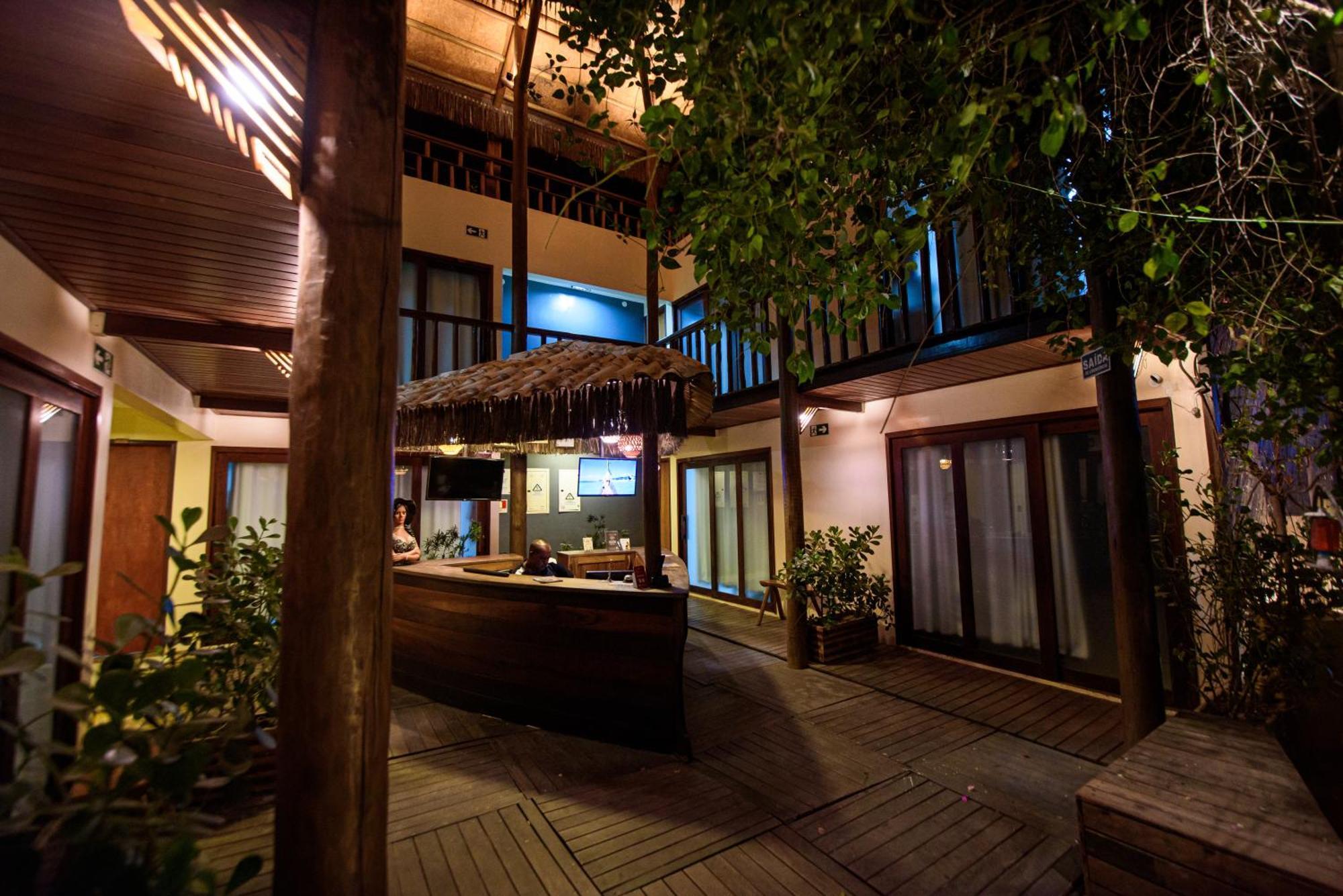 Hotel Haka Maori Jericoacoara Esterno foto